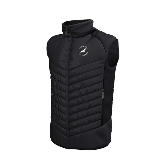 Thermal Padded Gilet-NLFRA