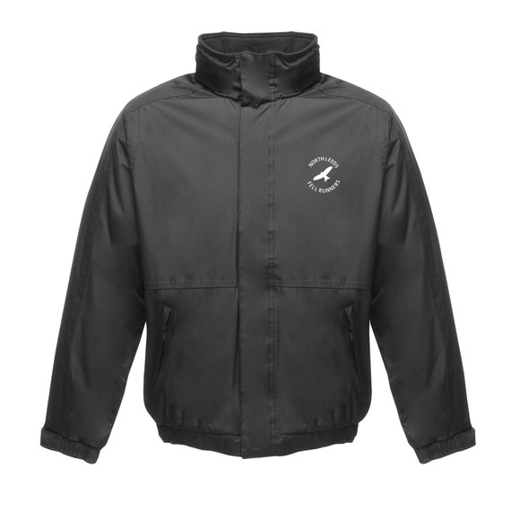 Waterproof Jacket with Fleece Lining-NLFRA