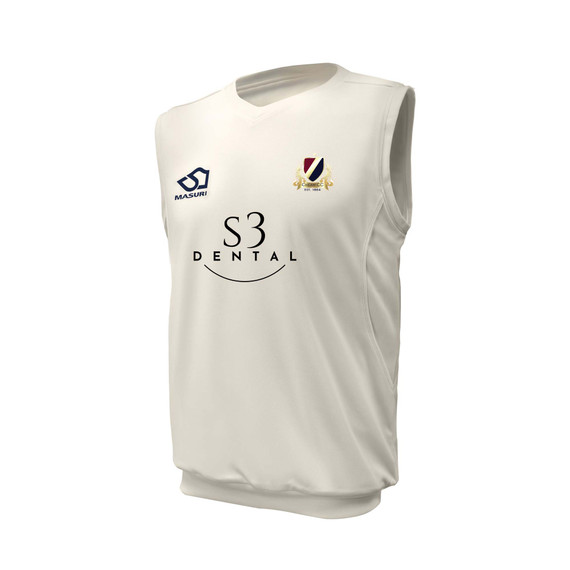 Sleeveless Slipover -CHEMC