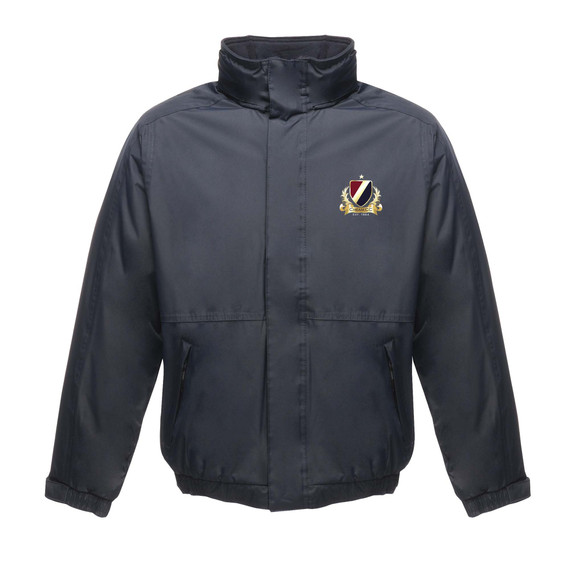 Waterproof Jacket with Fleece Lining-CHEMC
