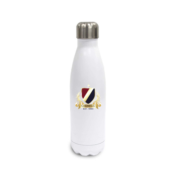 Stainless Steel Water Bottle -CHEMC