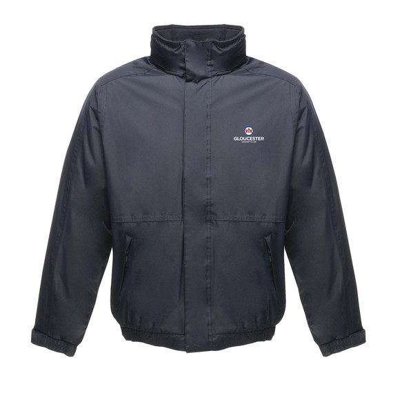 Waterproof Jacket with Fleece Lining-GLOUCC