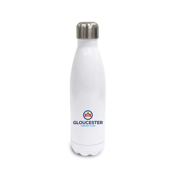 Stainless Steel Water Bottle -GLOUCC