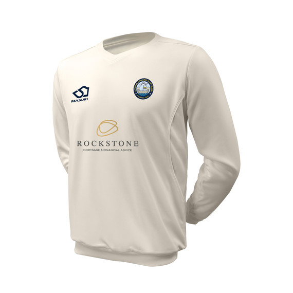 Long Sleeve Cricket Slipover -LYMGTN