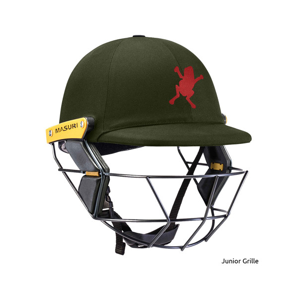 T Line Steel Junior Helmet-FRGCC