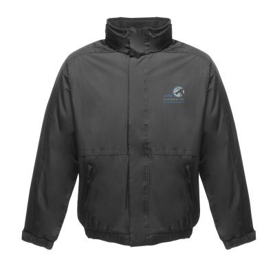 Waterproof Jacket with Fleece Lining-APSC