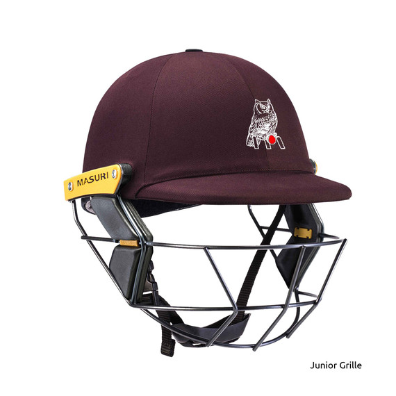 T Line Steel Junior Helmet-EWHCC