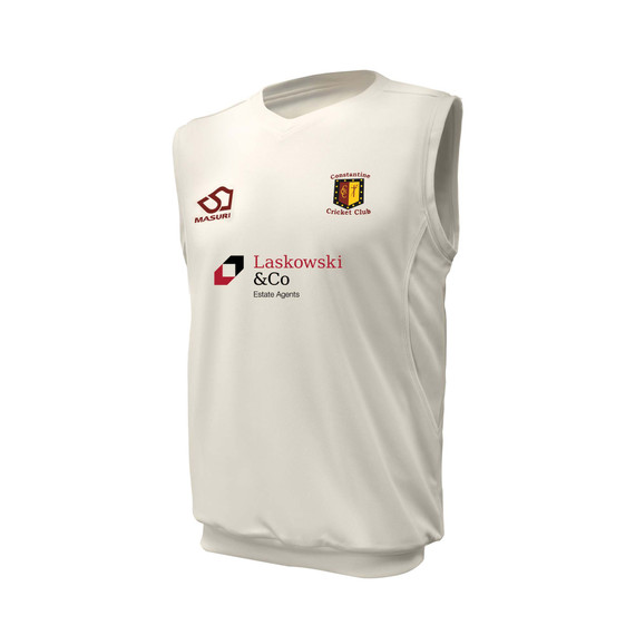 Sleeveless Slipover -CONST