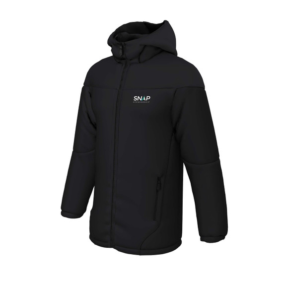 Senior Thermal Contoured Jacket -SNAP
