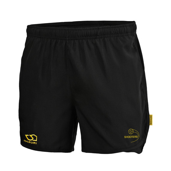 Women's Training Shorts-SHOOTE