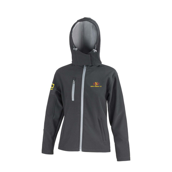 Women's Softshell Jacket-NSTAIN