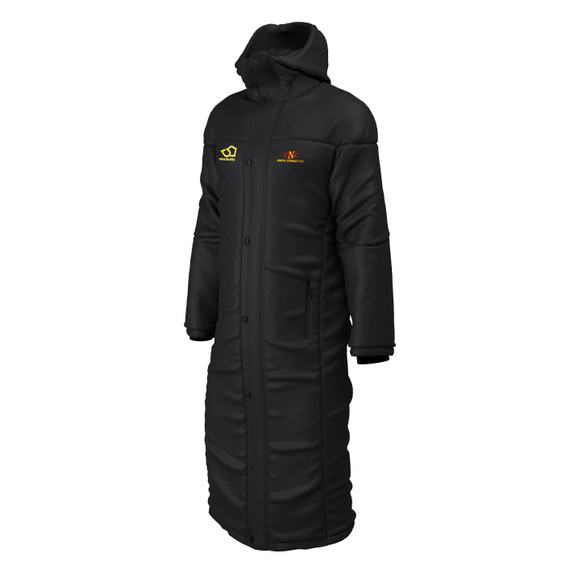 Senior Full Length Winter Jacket -NSTAIN
