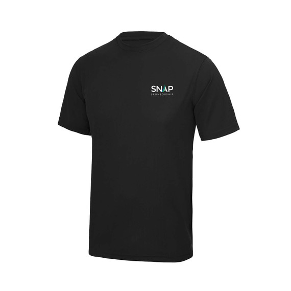 Mens Active Tee-SNAP
