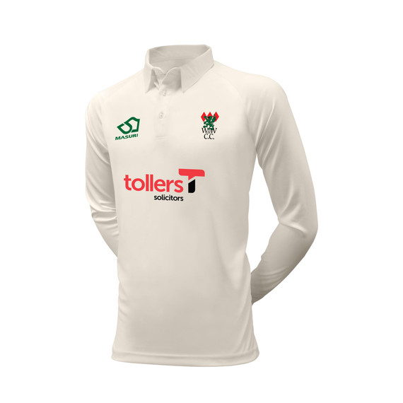 1st XI Long Sleeve Playing Shirt-WEEKW