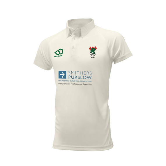 2nd XI Short Sleeve Playing Shirt-WEEKW