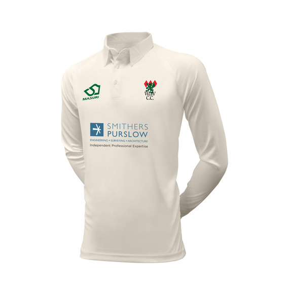 2nd XI Long Sleeve Playing Shirt-WEEKW