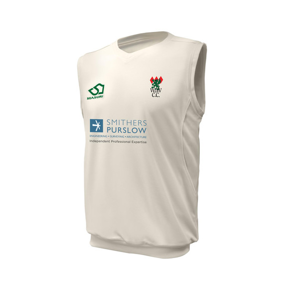 2nd XI Sleeveless Playing Sweater-IKFCC2