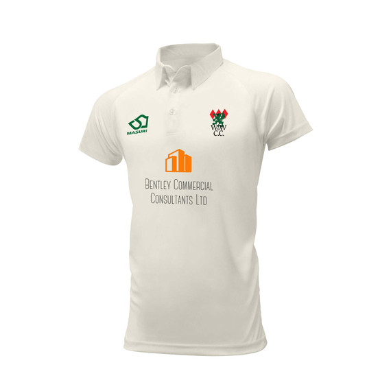 Junior 3rd XI Short Sleeve Playing Shirt-WEEKW