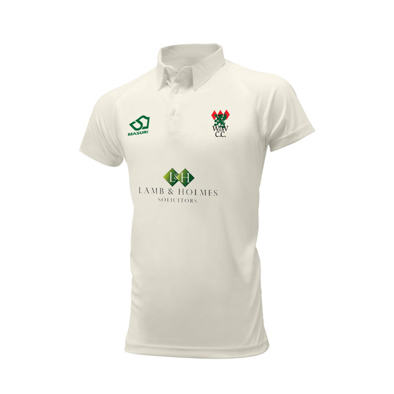 Junior Short Sleeve Playing Shirt - Mens Sizing-WEEKW