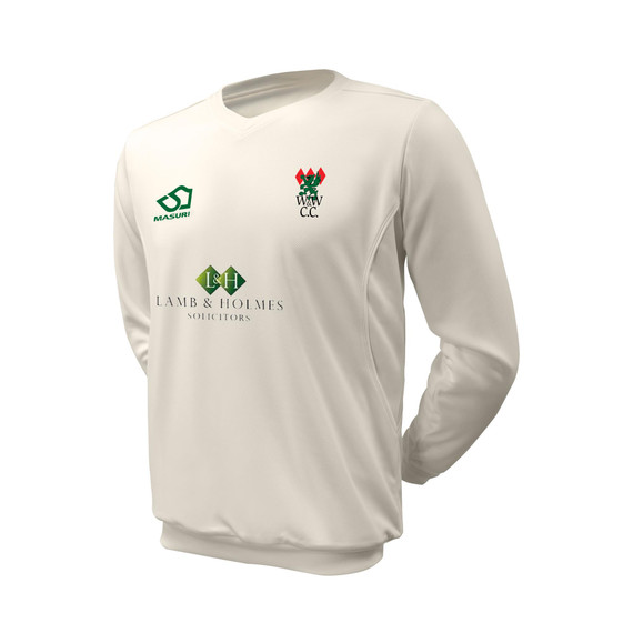 Junior Long Sleeve Playing Sweater-WEEKW