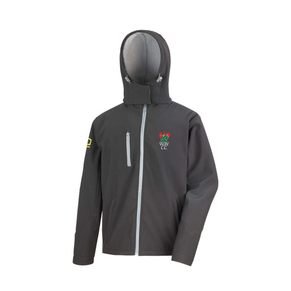 Mens Softshell Jacket-WEEKW