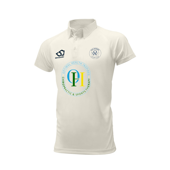 Mens Short Sleeve Cricket Shirt Bundle-OLDWOK