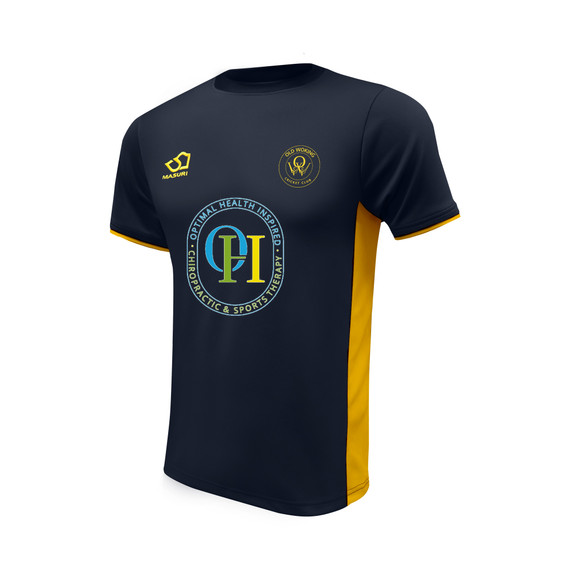Junior Training Shirt -OLDWOK
