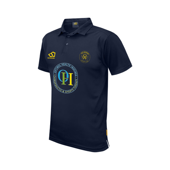 Junior Performance Polo -OLDWOK