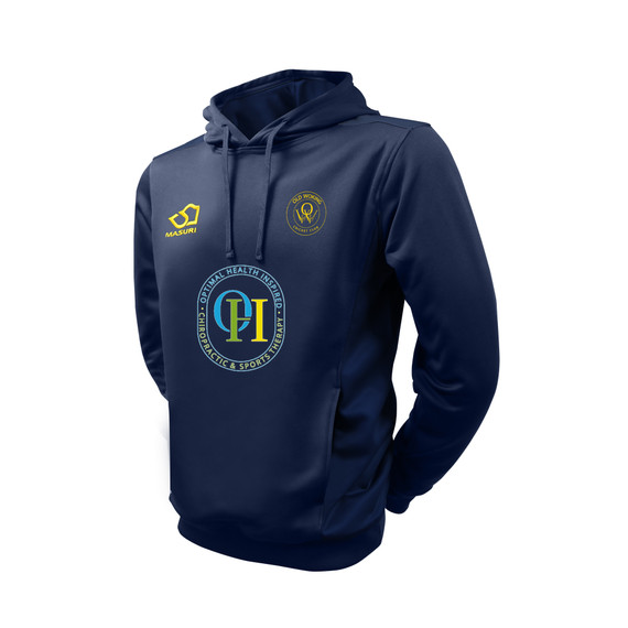 Unisex Hoodie -OLDWOK