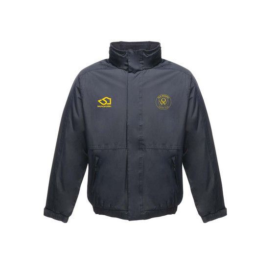 Waterproof Jacket with Fleece Lining-OLDWOK