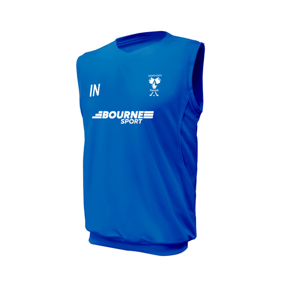 Sleeveless Coloured Slipover -NNHC
