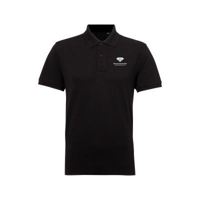Mens Casual Polo-DIAMND