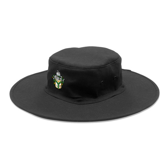 Sunhat black-TKMCC