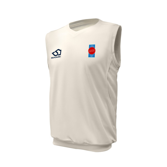 Sleeveless Slipover -CCOMCC