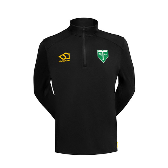1/4 Zip Performance Midlayer-TEME