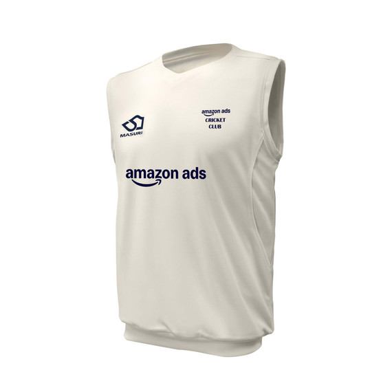 Junior Sleeveless Slipover -AMAD
