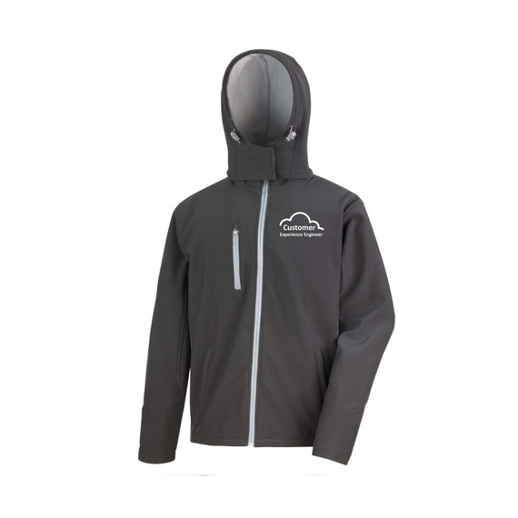 Engineer Softshell Jacket-SOCO