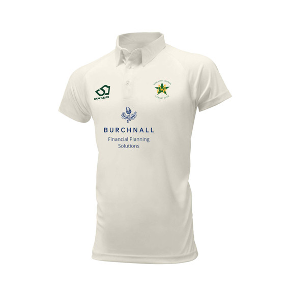 2025 Mens Short Sleeve Cricket Shirt-MINCHIN