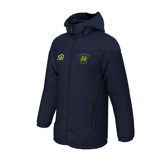 Junior Thermal Contoured Jacket -MINCHIN