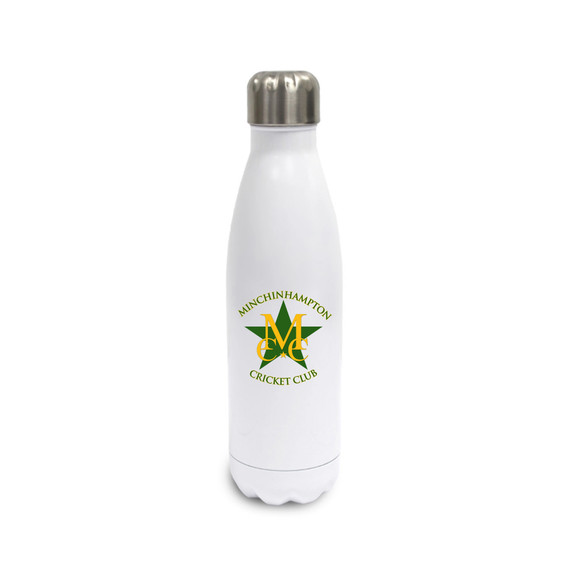 Stainless Steel Water Bottle -MINCHIN
