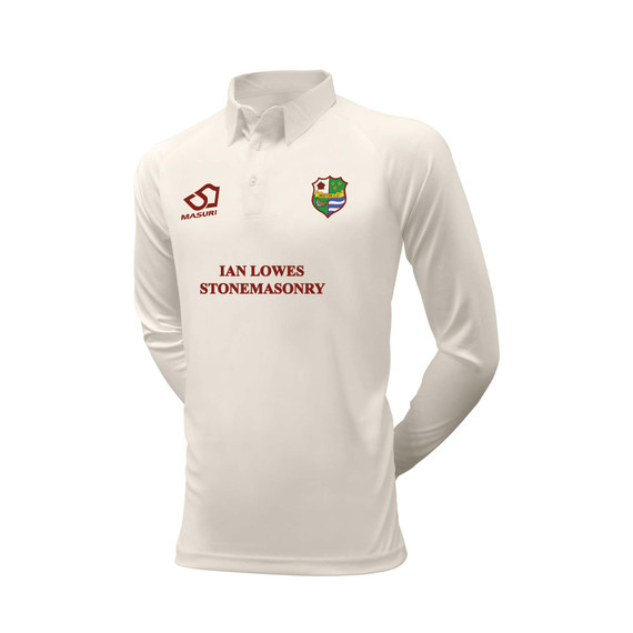 Long Sleeve Cricket Shirt-WIGTON