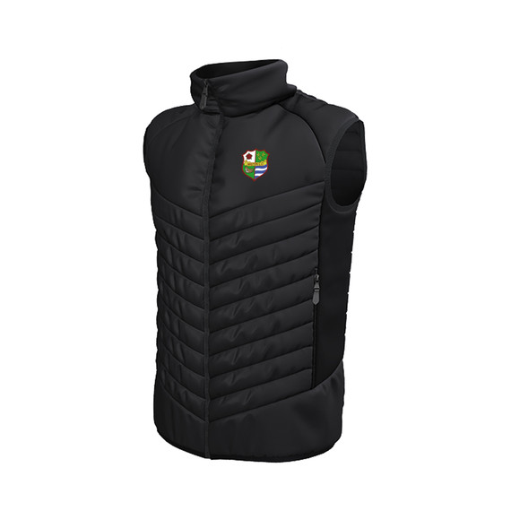 Thermal Padded Gilet-WIGTON