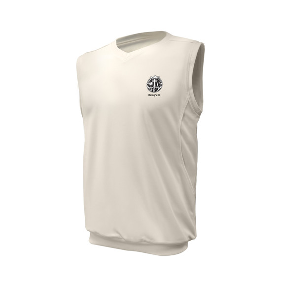 Junior Sleeveless Slipover -KNGXI