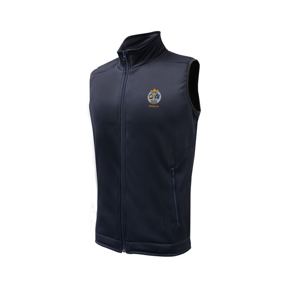 Unisex Gilet -KNGXI