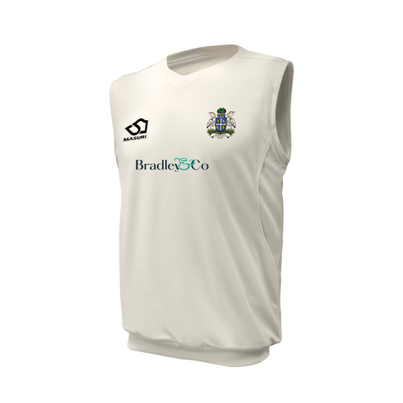 Junior Sleeveless Slipover -WSBCC