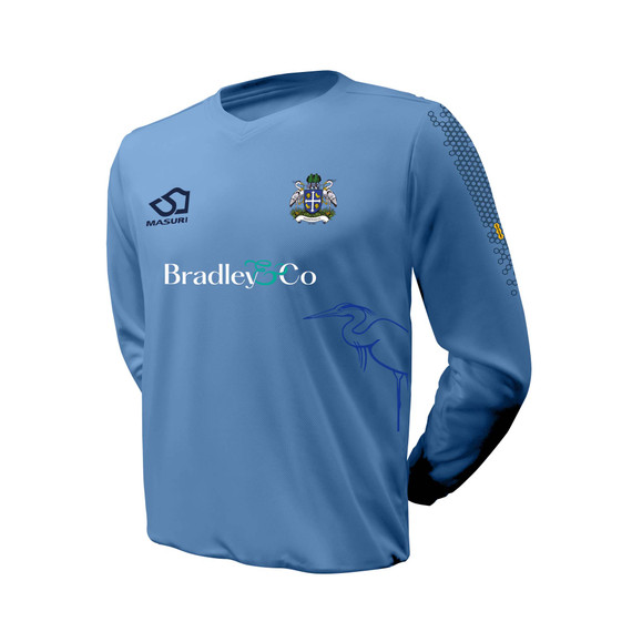 Junior Long Sleeve Coloured Playing Sweater  -WSBCC