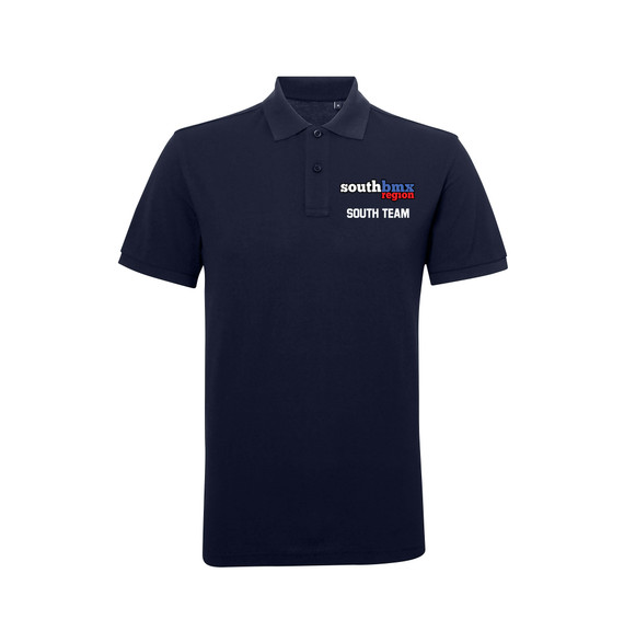 Casual Polo - South Team-SOUTHBMX