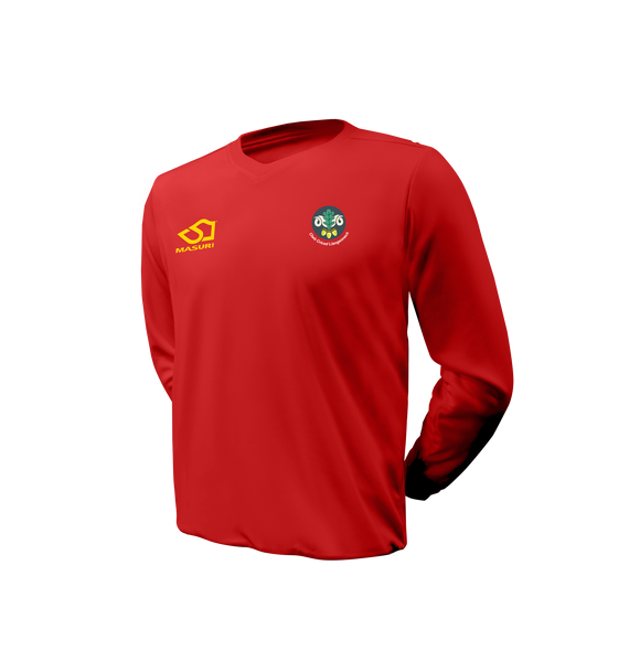 Long Sleeve Coloured Playing Sweater  -LGNCC