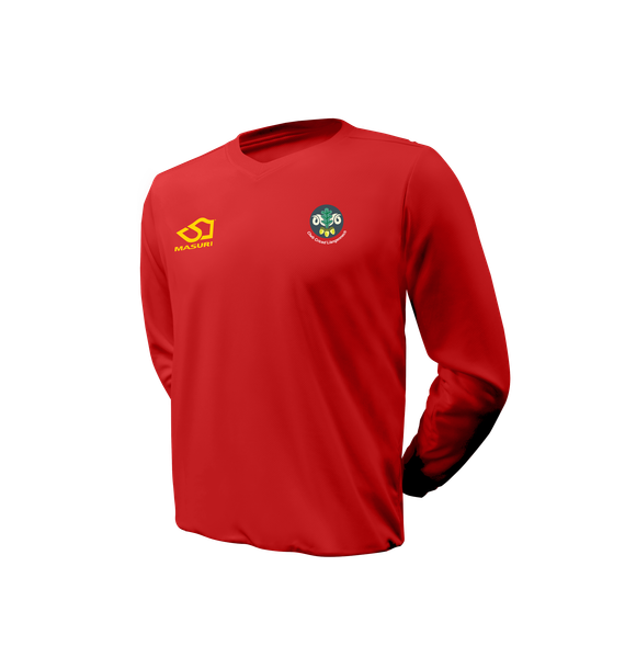 Long Sleeve Coloured Playing Sweater  -LGNCC