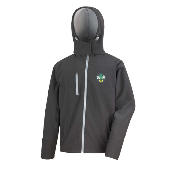 Mens Softshell Jacket-LGNCC